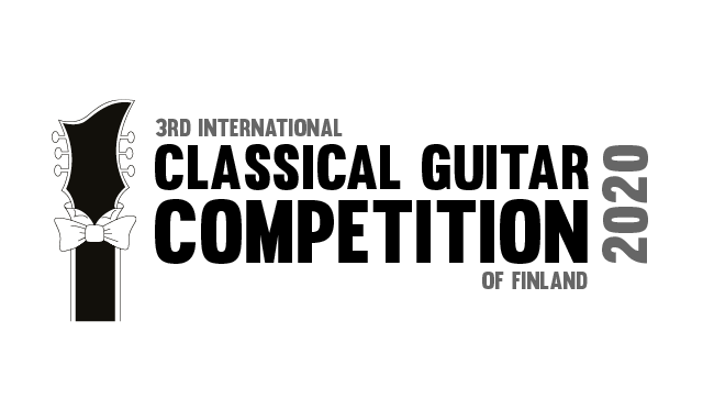 Classical Guitar Competition