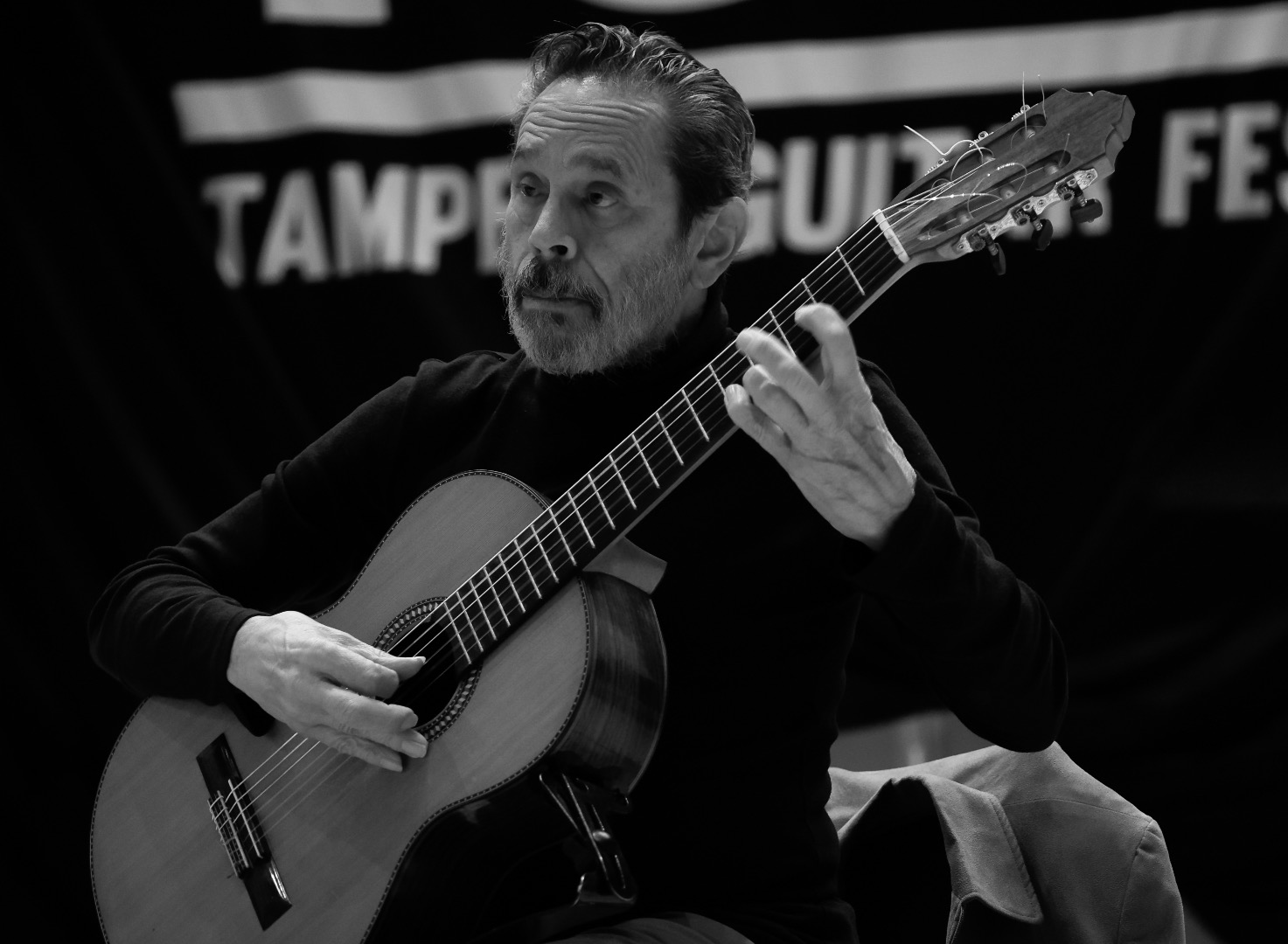 Pro Guitarra 2019 - Leo Brouwer