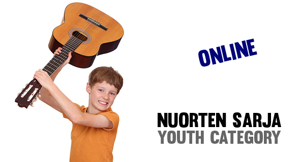Nuorten kitarakilpailu