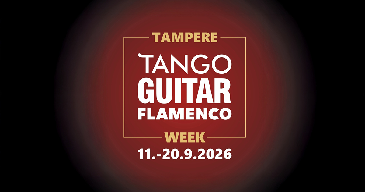 Tango&ndash;Guitar&ndash;Flamenco Week