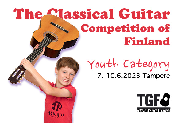 Youth Guitar Competition 2023