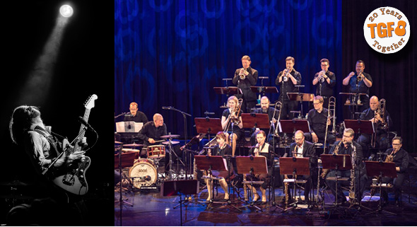 Timo Kämäräinen & Tampere Big Band