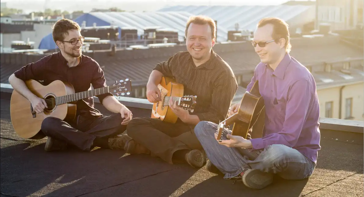 Trio Guitar Trio