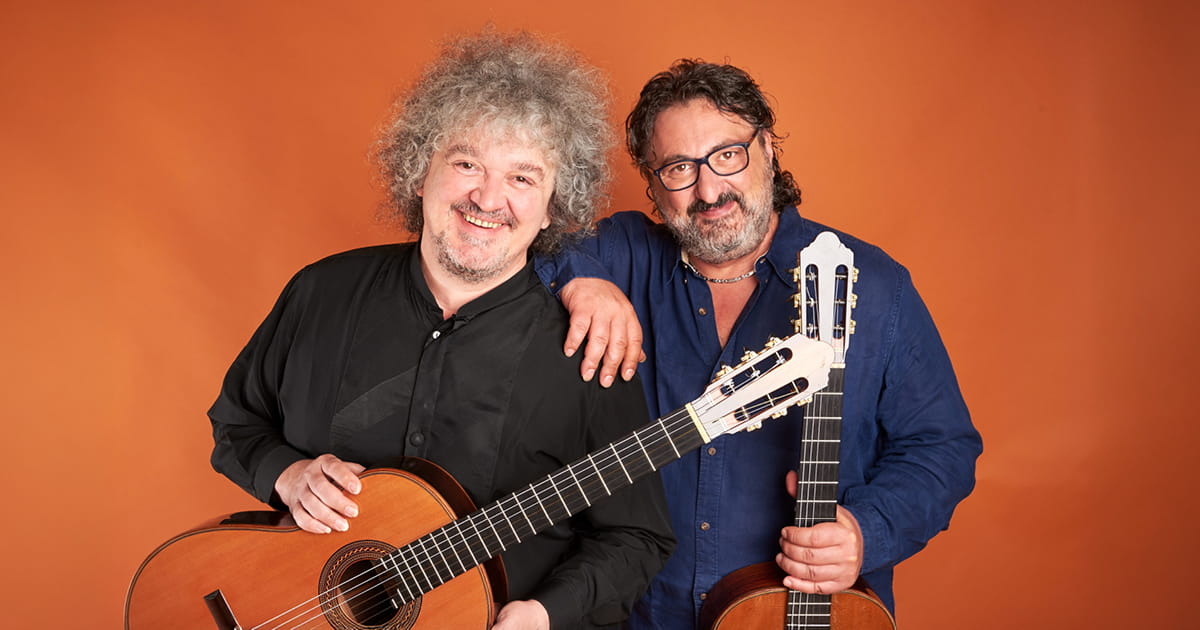Duo Aniello Desiderio (ITA) & Zoran Dukić (CRO)