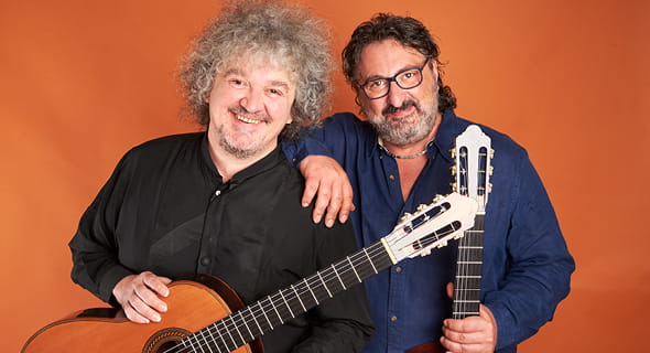 Guitar Duo Zoran Dukić (CRO) & Aniello Desiderio (ITA)