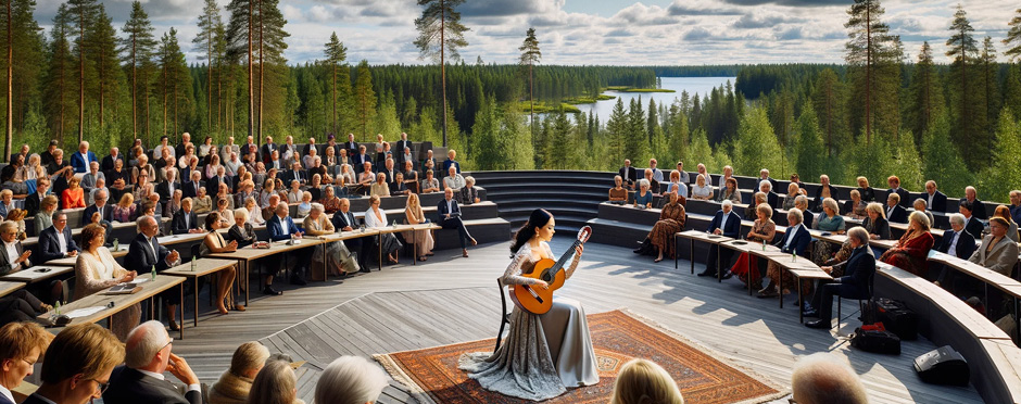 Suomen kitarakilpailu, Ikärajaton sarja