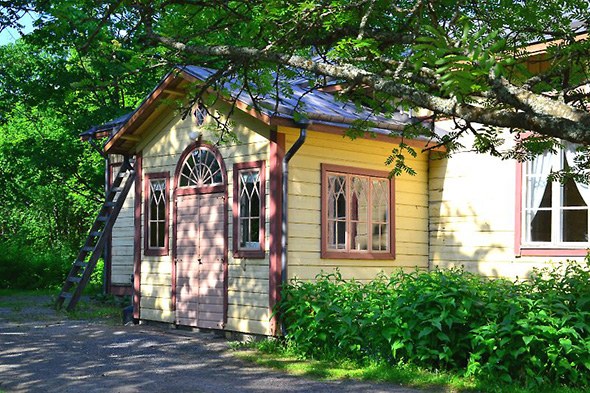 Knuutilan kartano